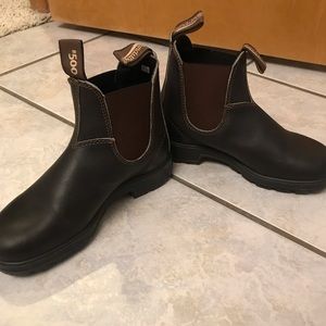 Blundstone 500 Chelsea Boots Size 6.5